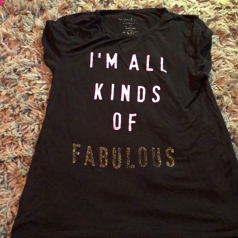 Girls T-shirt